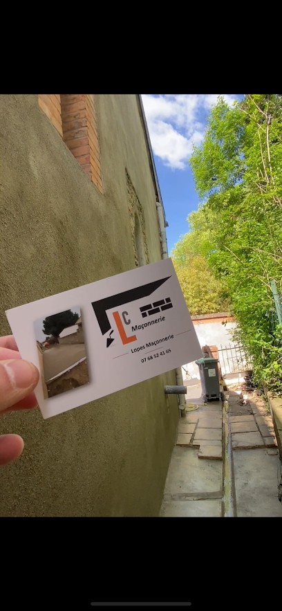 Lopes maçonnerie, Maçon à Toulouse