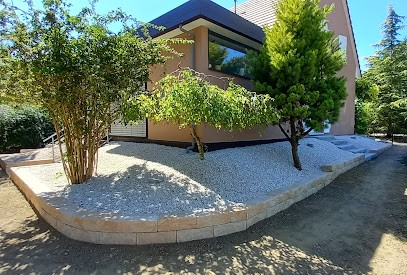 BATIMENT DE LA THUR, Maçon à Cernay