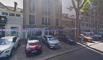 Seg Sousa, Maçon à Viroflay