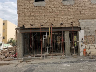 Nougaillac TP, Maçon au Cannet-des-Maures