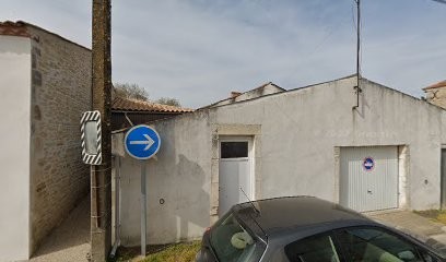 Moidron Claude, Maçon à L'Île-d'Elle