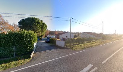 Leyme David, Maçon à Villemur-sur-Tarn