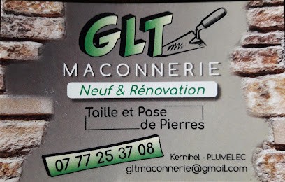 GLTMACONNERIE, Maçon à Plumelec
