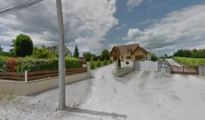 EDDIE-BAT, Maçon à Lindry