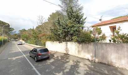 Baron Conception, Maçon à Mouans-Sartoux