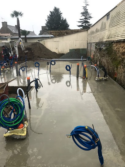 M2construction, Maçon à Saint-Samson-sur-Rance