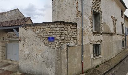 DPCR, Maçon à Sailly