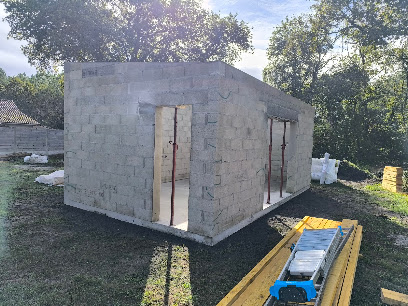 Bpg Construction Maçon à Sadirac
