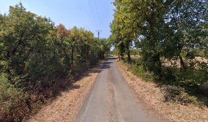 Caz Bat Chanet, Maçon à Baladou