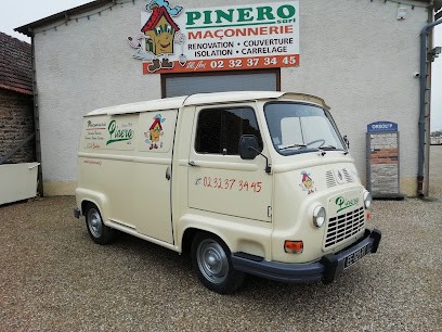 Pinero SARL, Maçon à Coudres