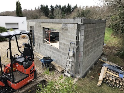 Guyader Maçonnerie, Maçon à Caudan