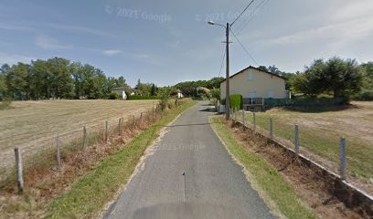 Lanternat Jean-Pierre, Maçon à Mansac