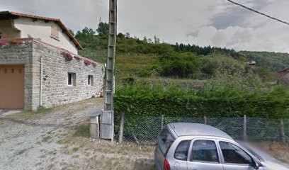 Giraud Franck, Maçon à Saint-Martin-de-Valamas