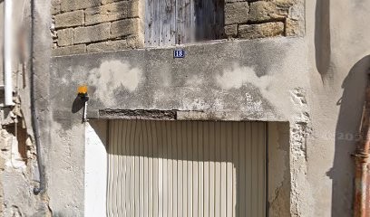 Second Oeuvre, Maçon à Roquemaure