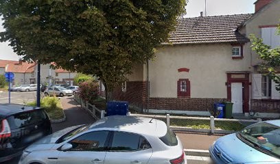 Marega, Maçon à Drancy