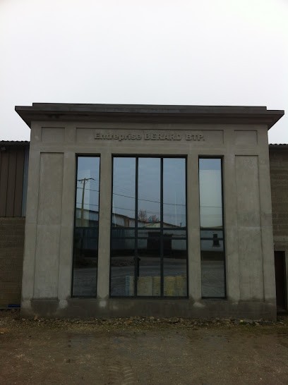 Bérard BTP, Maçon au Touvet