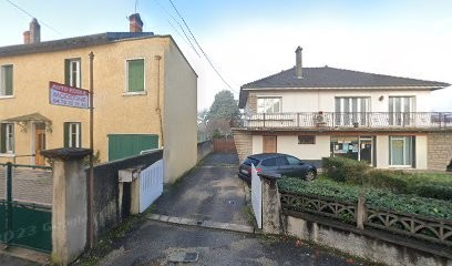 Salvador Daniel, Maçon à Pont-de-Chéruy