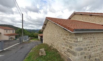 Paillet Sullivan, Maçon à Monistrol-sur-Loire