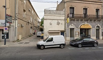 Renodal, Maçon à Mèze