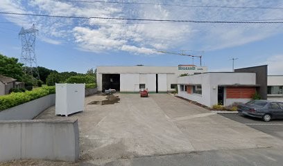 Entreprise Bigeard, Maçon à Orée d'Anjou