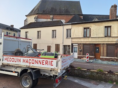 Hedouin Maconnerie, Maçon à Criquebeuf-sur-Seine