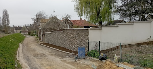 Mvg Entreprise, Maçon à Civry-la-Forêt