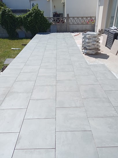 David LANIESSE, Maçon à Pihen-lès-Guînes