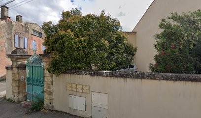 David almuneau, Maçon à Congénies