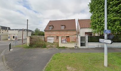 Entreprise Daubert (EI), Maçon à Compiègne
