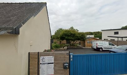 GILBERT DANIELOU, MAÇONNERIE, Maçon à Pleuven