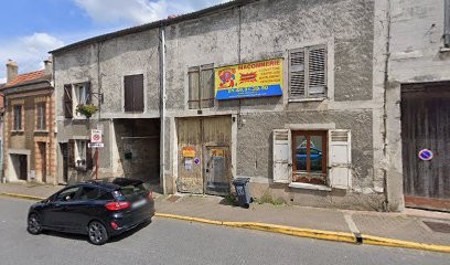 Vernadet Maçonnerie, Maçon à Linas