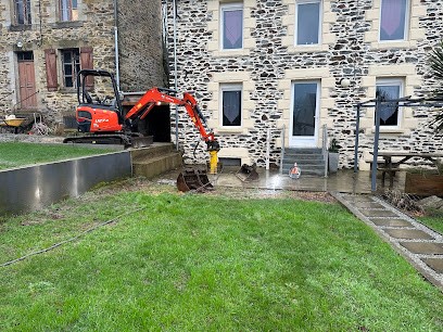 ANTHONY THOMAZO MACONNERIE, Maçon à Plaudren