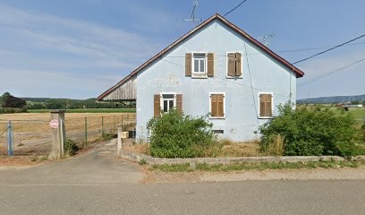 Ets Sen, Maçon à Oltingue