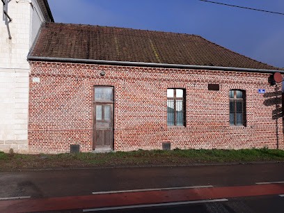 Bajeux Fabrice, Maçon à Izel-lès-Hameau