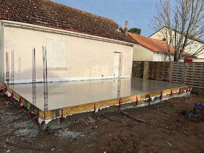 VMR ( VINCE MACONNERIE RENOVATION), Maçon à Nivillac
