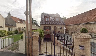 Nison Patrice, Maçon à Fenain