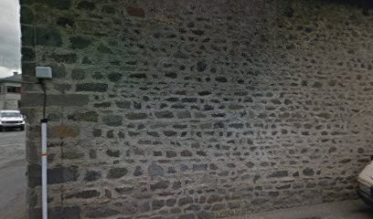 Cusset Dimitri, Maçon à Neuvéglise-sur-Truyère