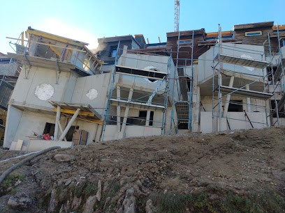 Gaydon-curtillet Bruno, Maçon à Saint-Jean-d'Aulps