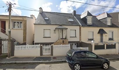 De Sousa Anibal, Maçon à Brest