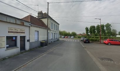 Marcq Marques, Maçon à Watten