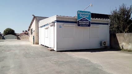 SARL ROUSSELOT-DURAND, Maçon à Vendrennes