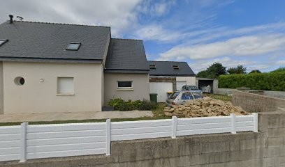 Maçonnerie Gouanvic, Maçon à Trézilidé