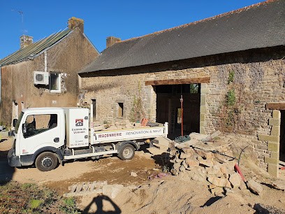 Emmanuel Vernier Maçonnerie, Maçon à Elven