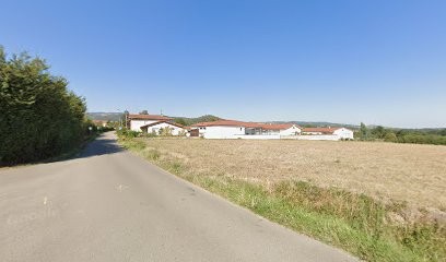 SAS ALCR, Maçon à Champdieu