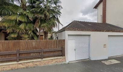 Colin Michel, Maçon à Ézanville