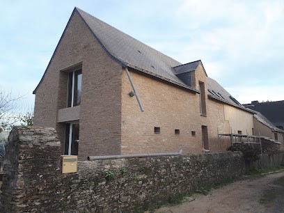 Guérif Maçonnerie SARL, Maçon à Mauges-sur-Loire