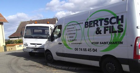 Maçonnerie et rénovation immobilière Sélestat | Bertsch & Fils, Maçon à Saint-Martin