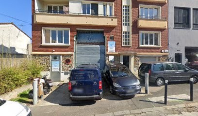 Rosabatiment, Maçon à Montreuil