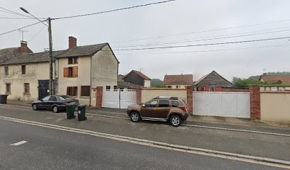 Carvalho Manuel, Maçon à Vendeuil-Caply