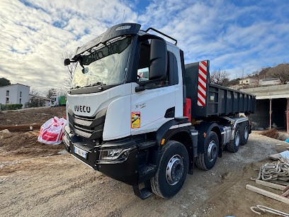 LR CONSTRUCTION, Maçon à Saint-Péray